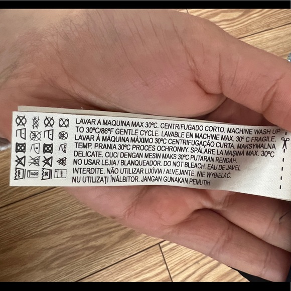 XS Massimo Dutti bomber jacket/coat. Never worn! - Picture 7 of 7